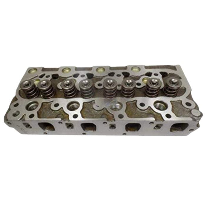 Complete Cylinder Head 15422-03044-A for Kubota main product photo