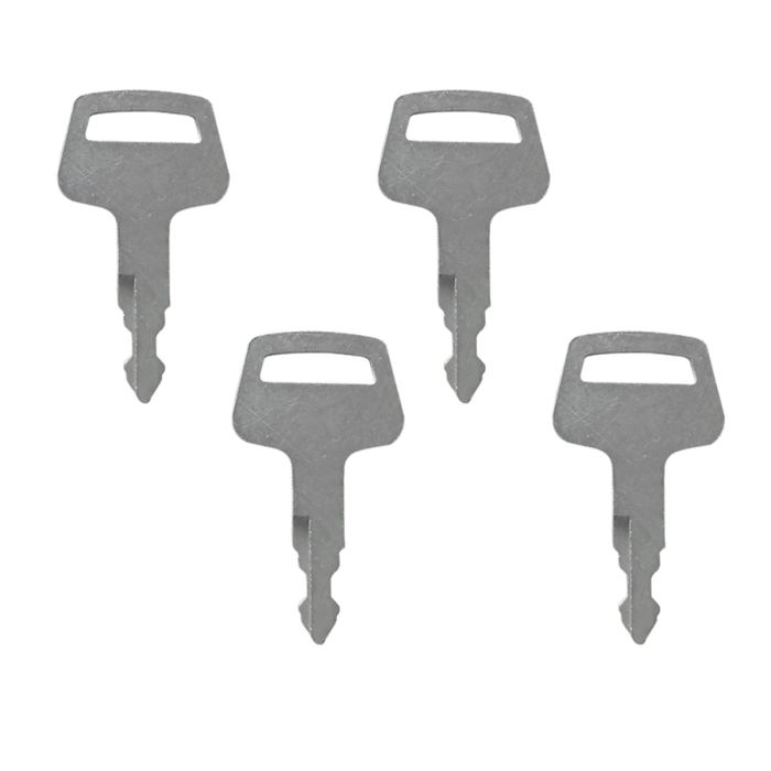 4Pcs Ignition Key 5080 For Case main product photo