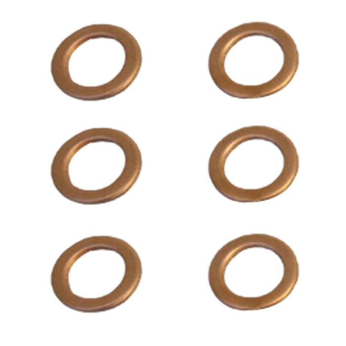 3Pcs Cylinder Injector Seal Kit For Kubota main product photo