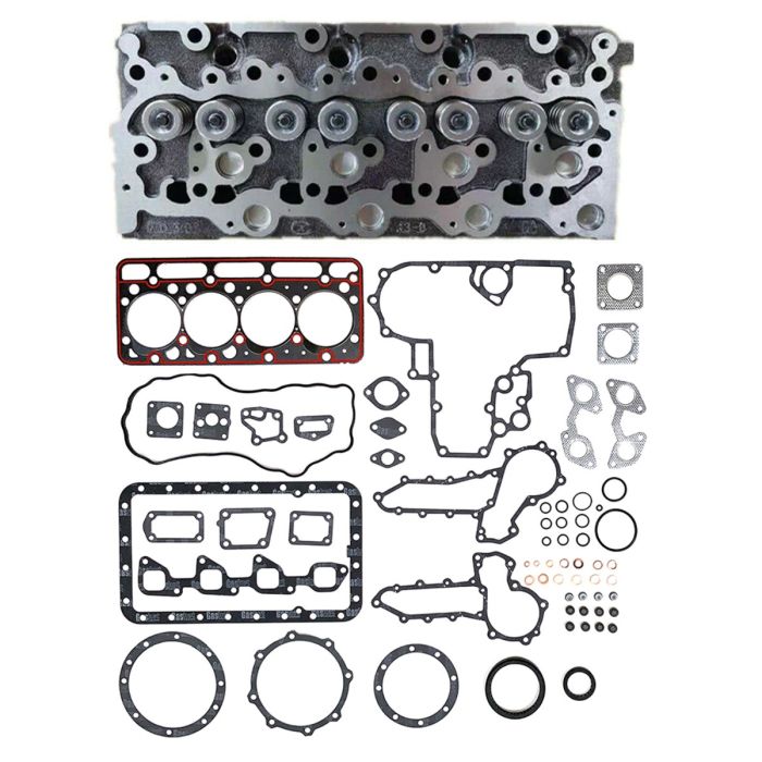 Full Gasket Set 07916-29505 For Kubota main product photo
