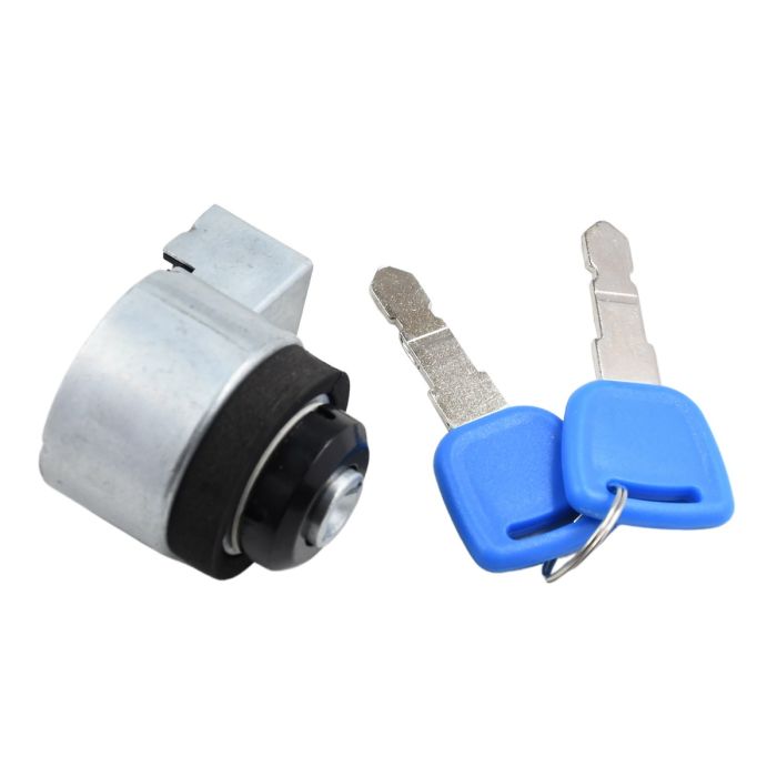 Ignition Switch with Keys SBA385202601 For New Holland main product photo