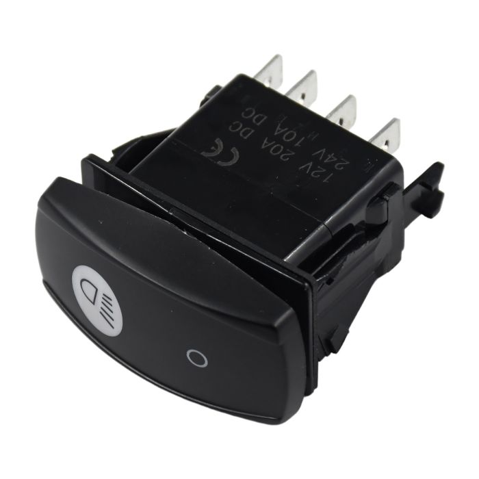Work Light Rocker Switch AT309435 For John Deere main product photo