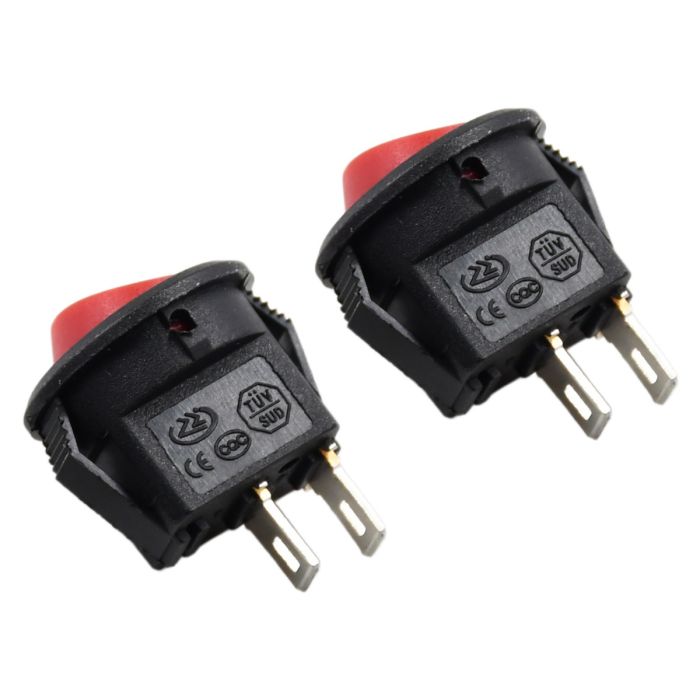 2Pcs On Off Power Switch 440003992 For Hoover main product photo