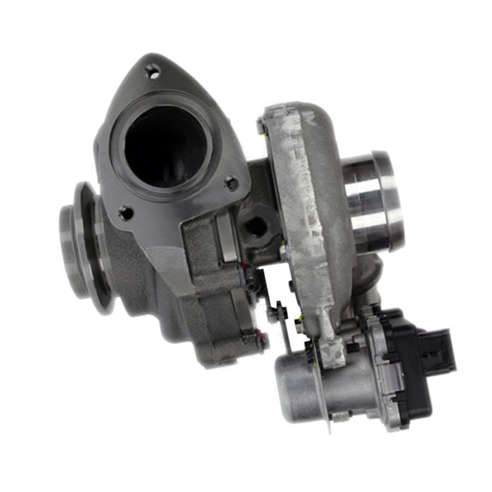 Turbo TD04L Turbocharger 49477-01202 for Land Rover main product photo