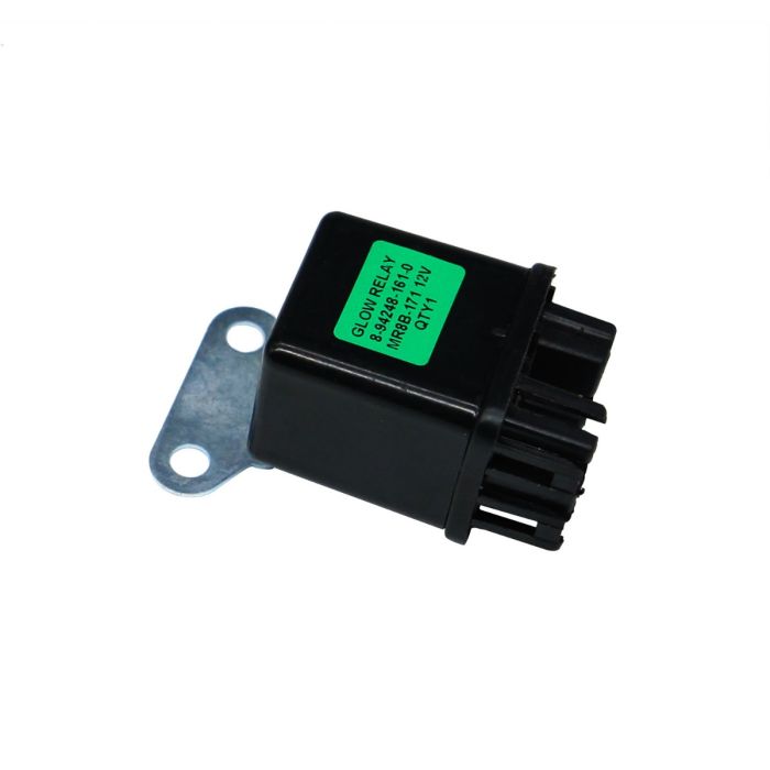Glow Plug Relay 119650-77910 12V for Yanmar for Komatsu for Kubota for John Deere for Cub Cadet main product photo