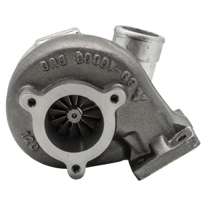 Turbo TD04HL Turbocharger 02/801604 for JCB main product photo