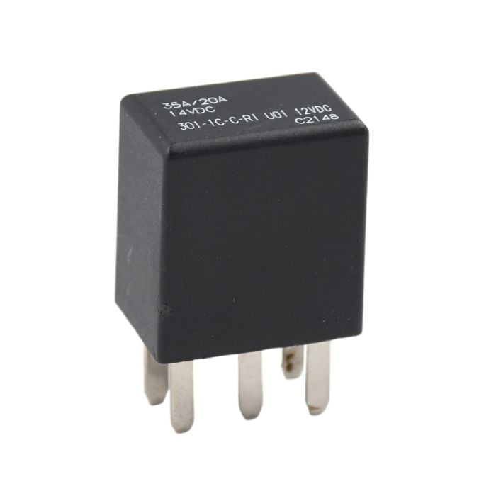 Relay 12V 5 Terminal M169838 For John Deere main product photo