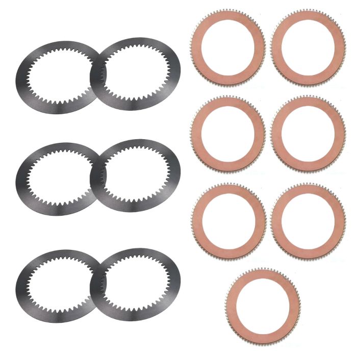 13 PCS Steering Clutch Set 104-22-33321 For Komatsu main product photo