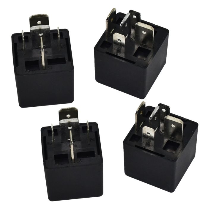 4pcs Relay 12V SLDH-12VDC-1C For Truck main product photo