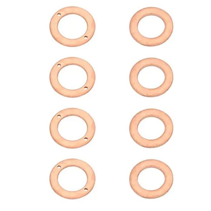 4Pcs Cylinder Injector Seal Kit For Kubota main product photo