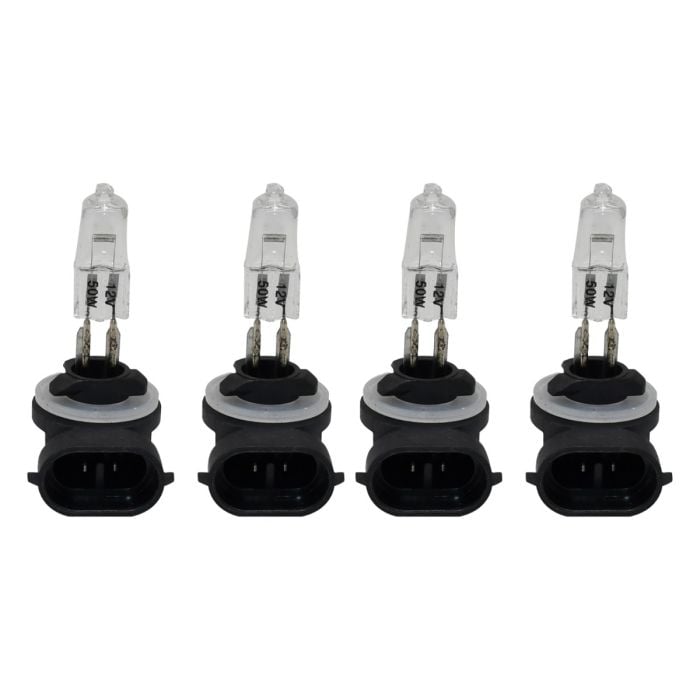 12V Headlight Bulb Light 4pcs 6675336 For Bobcat main product photo