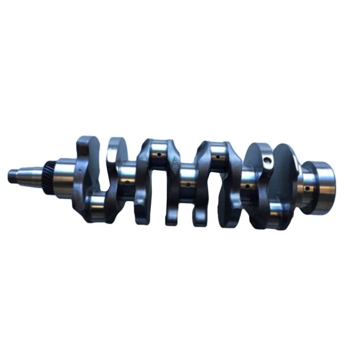 Crankshaft SBA115256751 for New Holland main product photo