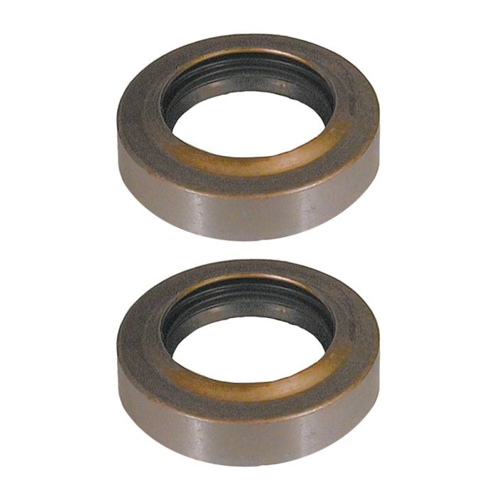 2Pcs Wheel Axle Seals GW-9618 For Troy Bilt main product photo