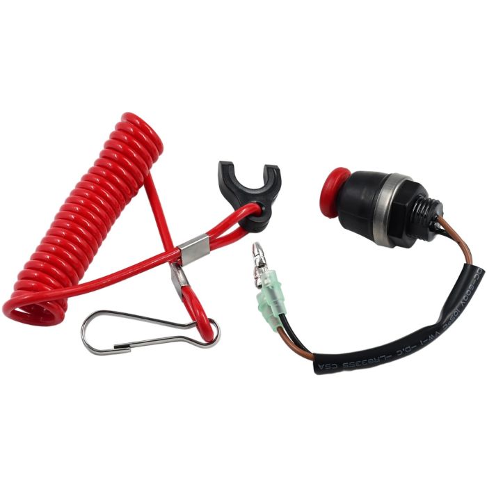 Safety Kill Switch Lanyard For Mercruiser main product photo