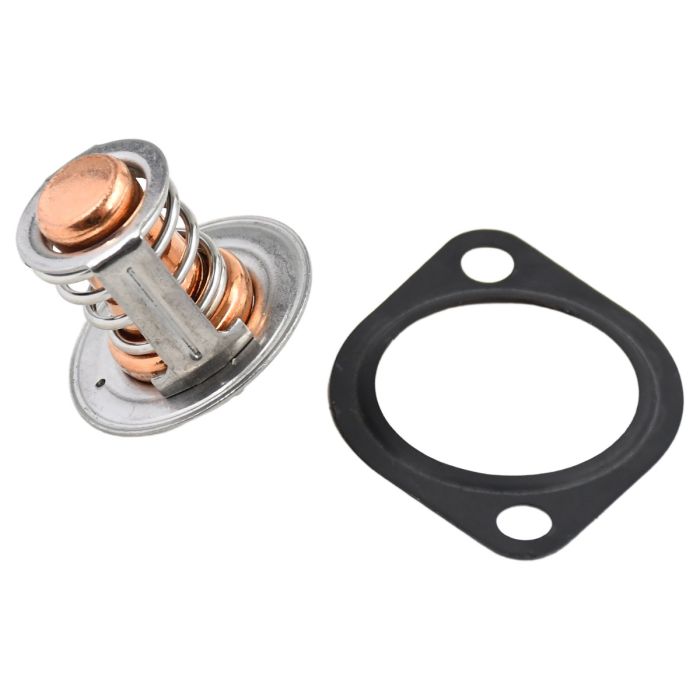 Thermostat and Gasket 180°F 15531-73014 For Kubota main product photo