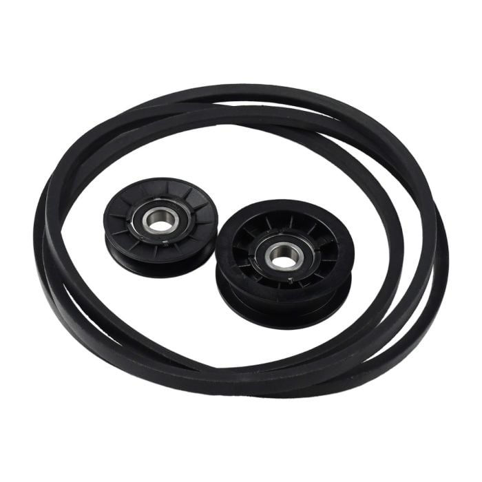 Idler Pulley with Drive Belt Kit GX20006 For John Deere main product photo