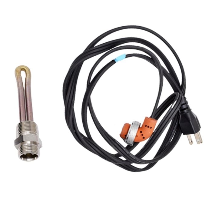 Engine Block Heater 3500043 1000W 120V 3/4" NPT For Detroit main product photo