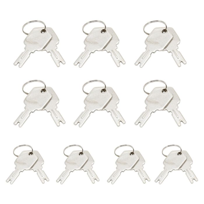 Ignition Keys 20pcs 6T-2663 For Caterpillar main product photo