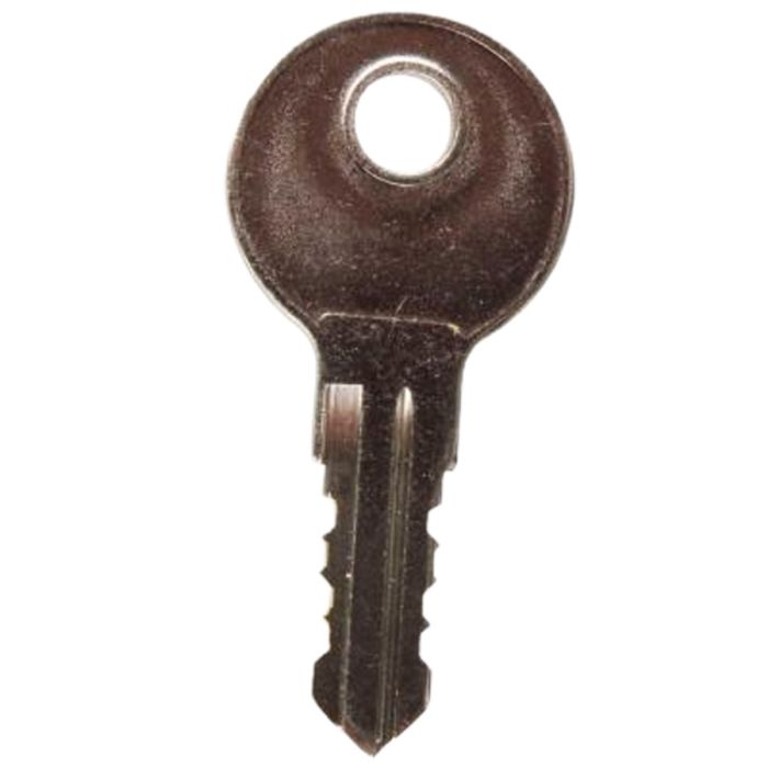Door Lock Key J236-A J236 main product photo