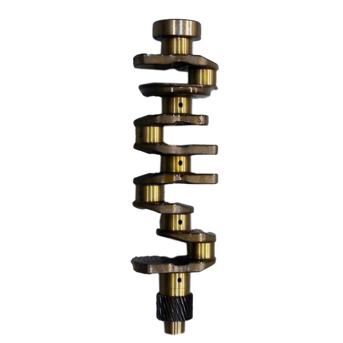 Crankshaft 4900930 for Cummins main product photo