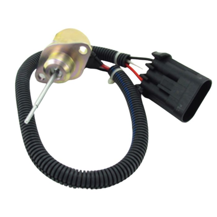 12V Fuel Shut Off Solenoid 96-153-01K For Carrier main product photo