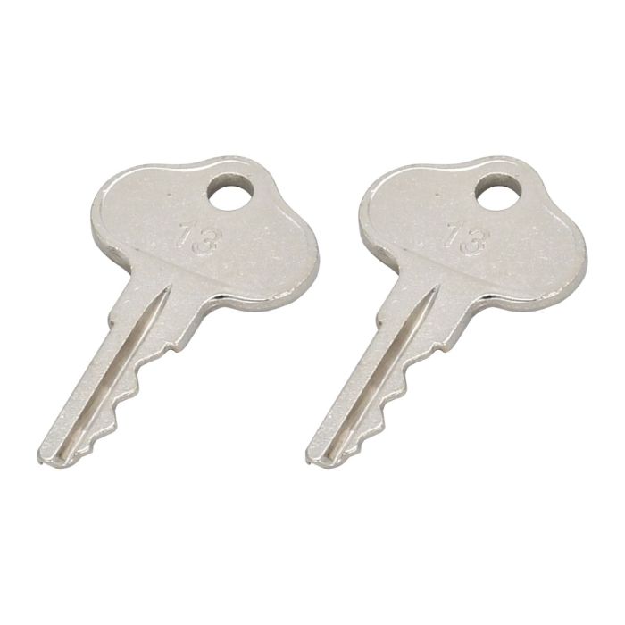 Ignition Keys 2pcs 6505294 For Cub Cadet main product photo