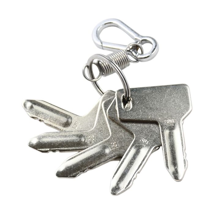 5pcs Ignition Keys 933110-00301 For Yanmar main product photo