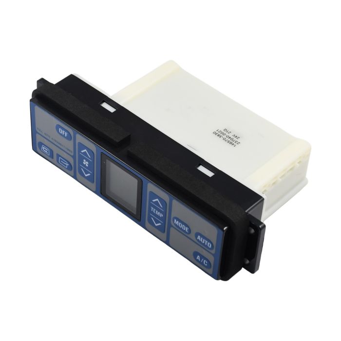 Air Conditioning Control Panel 263G6-72121 For Hitachi main product photo