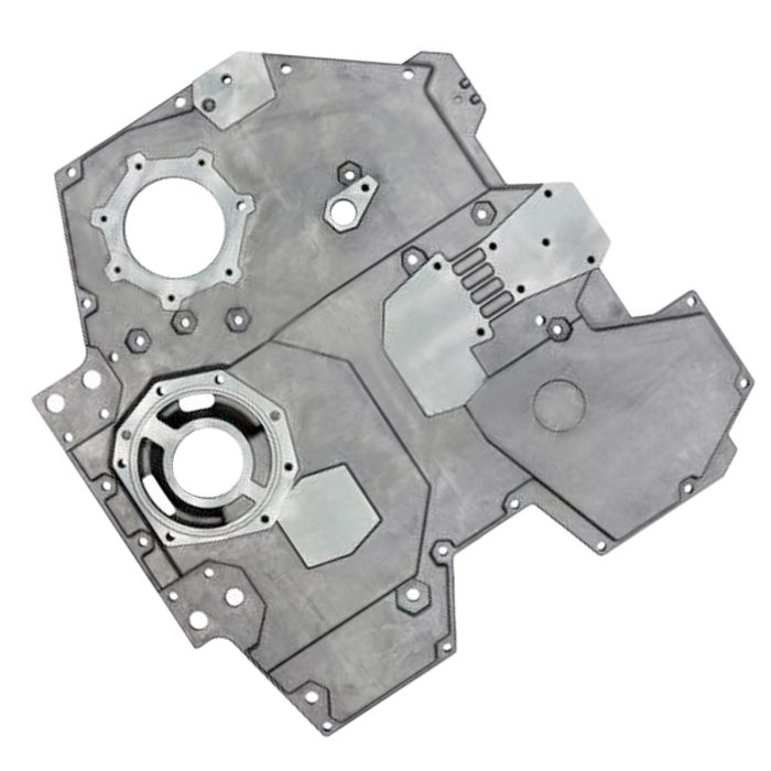 Timing Cover 1820465C4 For Navistar International main product photo