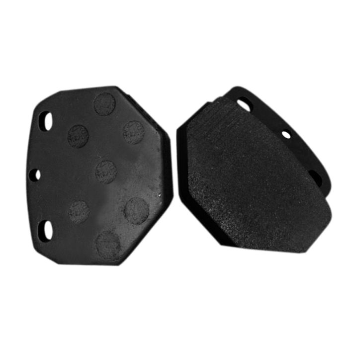 Brake Pad 2pcs 11705615 For Volvo main product photo