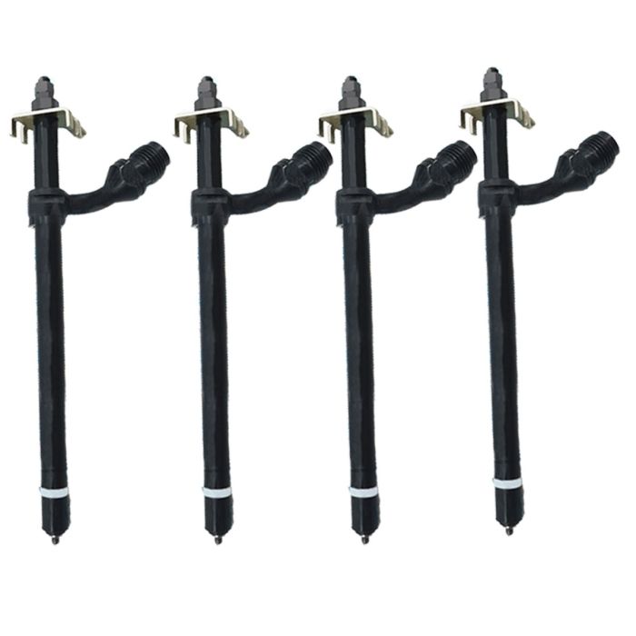 4pcs Fuel Injector A138323 For Case main product photo