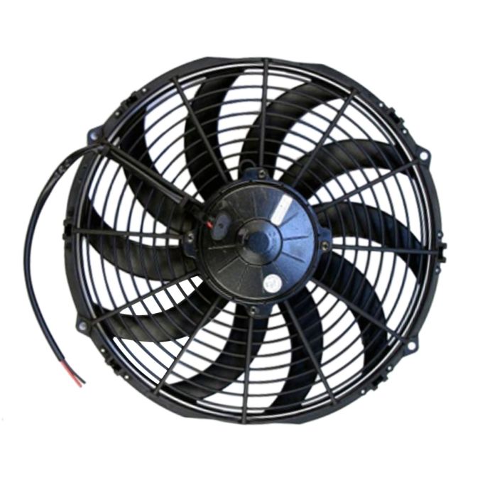 Electric Puller Fan 12 Inch 12V 30102029 For Spal main product photo