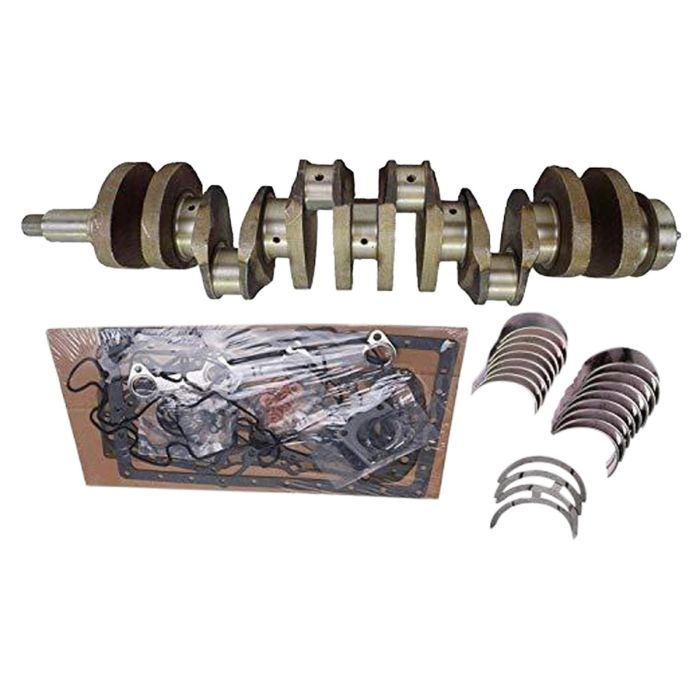 Crankshaft & Bearing & Thrust Washer & Gasket Kit for Caterpillar main product photo