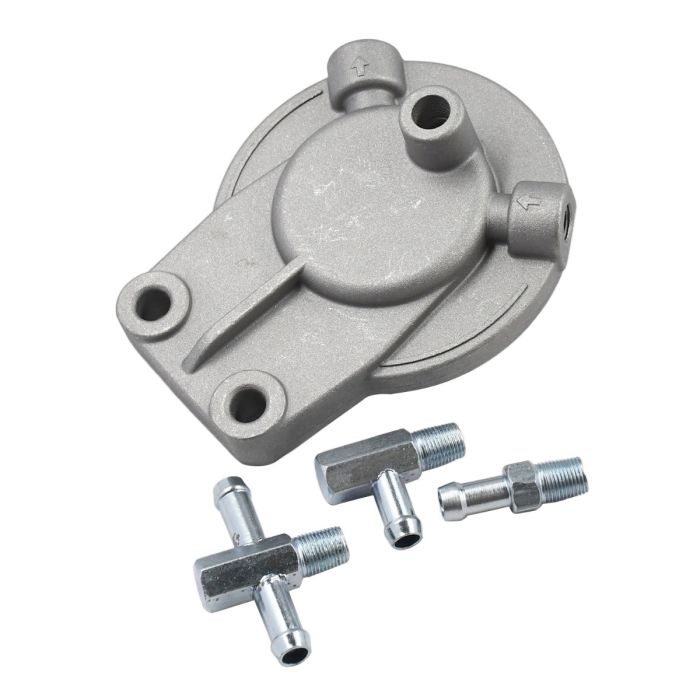 Diesel Fuel Filter Mounting Base For Yanmar main product photo