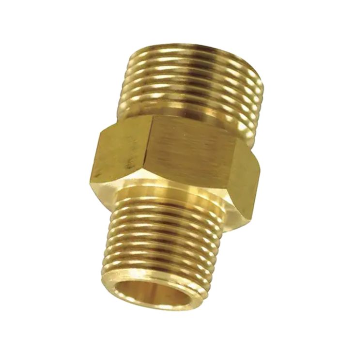Fixed Coupler Plug 3/8" Female Inlet 758-938 For Garden Equipment main product photo