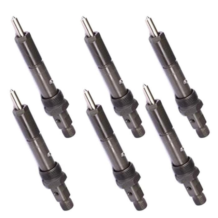 6 PCS Fuel Injectors 2645F023 for Perkins main product photo