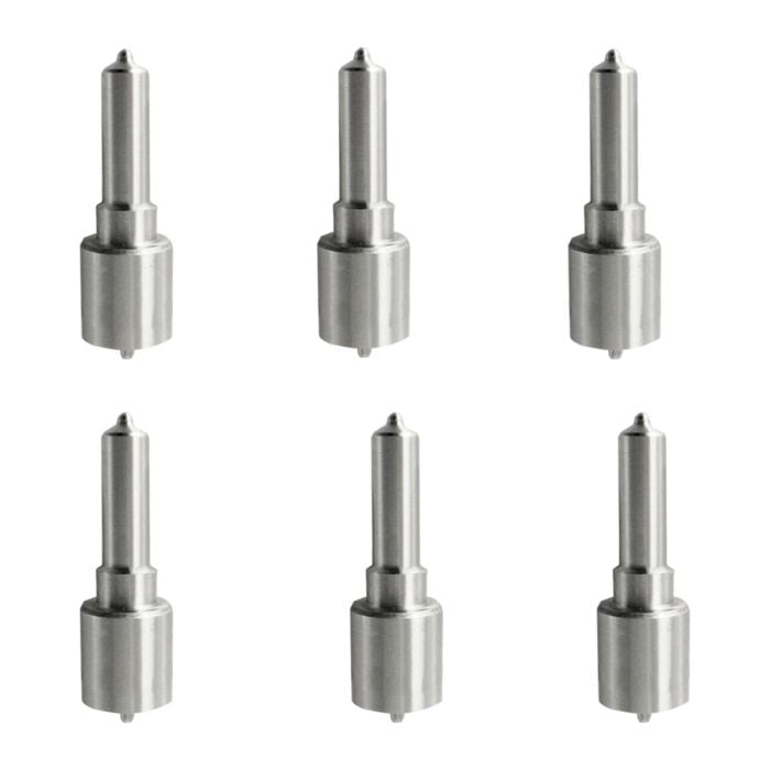 6 PCS Fuel Injector Nozzle DLLA161PN109 for Isuzu main product photo
