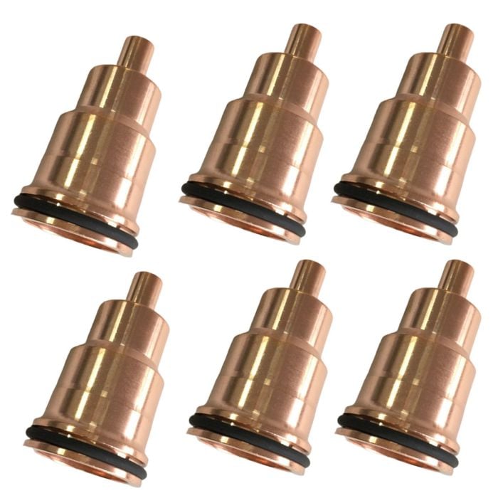 6 Pcs Fuel Injector Sleeve 85104134 for Volvo main product photo