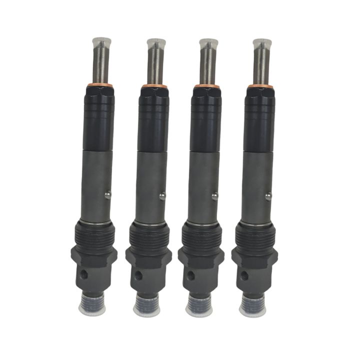 4 PCS Fuel Injector 20R-0337 185-5754 for Caterpillar main product photo