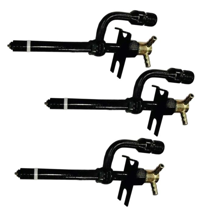 3Pcs Fuel Injector 17331-53000 for Kubota main product photo