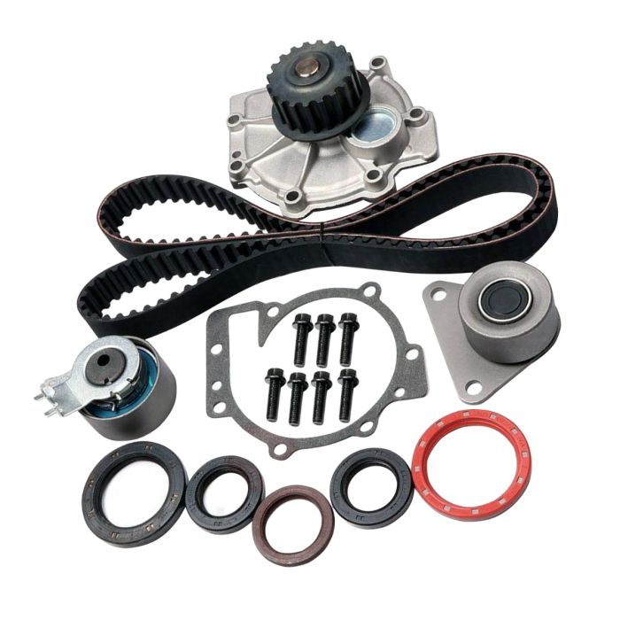 Water Pump and Timing Belt Kit TCKWP331 For Volvo main product photo