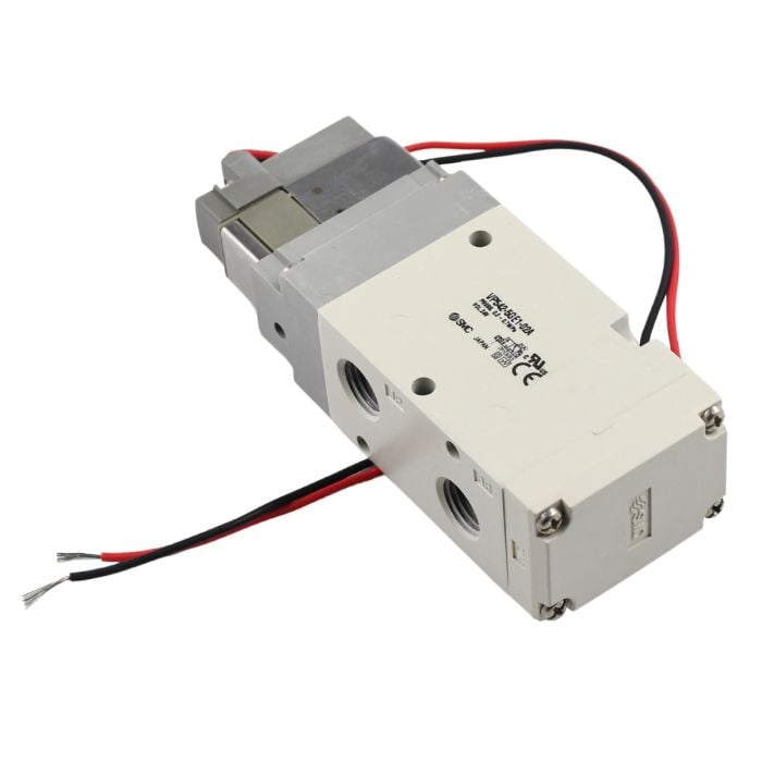 3-Port Solenoid Valve VP542-5GE1-02A For SMC main product photo