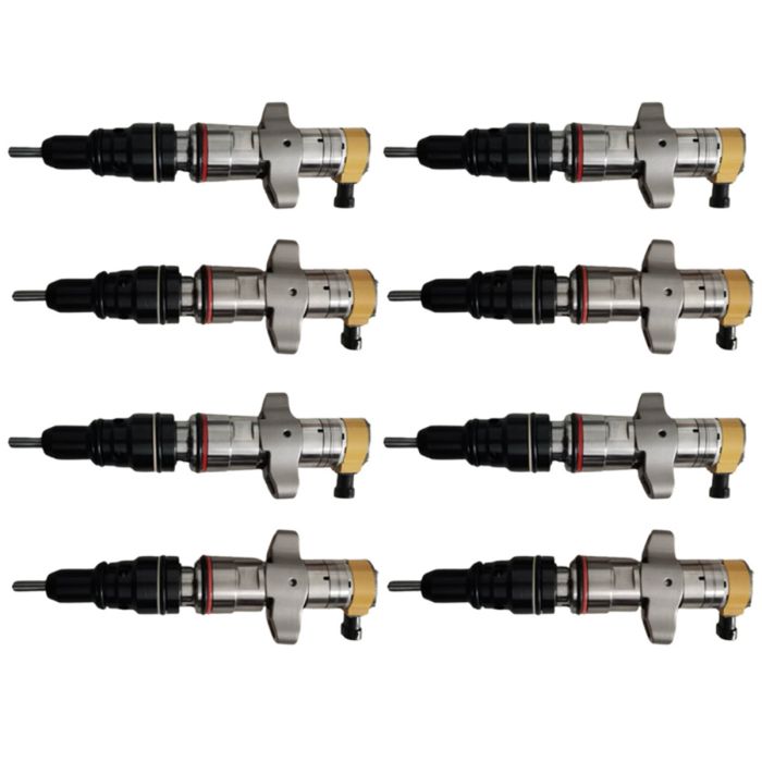8pcs Fuel Injector 235-9649 for Caterpillar main product photo