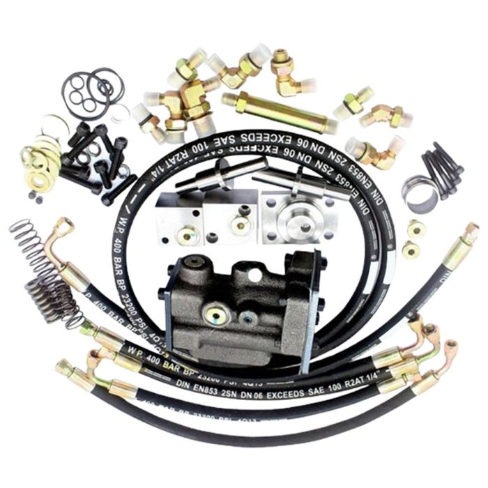 Hydraulic Pump Overaul Kit for K3V63 main product photo