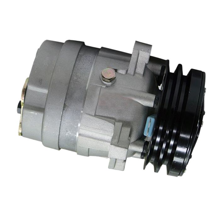 Air Conditioning Compressor 24V 2208-6011B For Doosan Daewoo main product photo