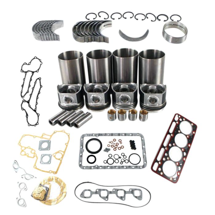 Overhaul Rebuild Kit STD BSU59 For Kubota main product photo