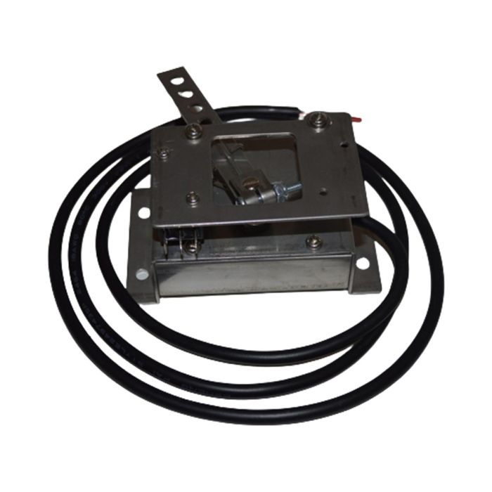 EV Throttle PB-6 Type 0-5K with Micro 3 Wires For Curtis main product photo