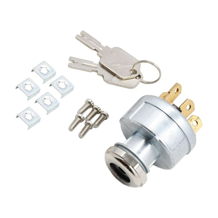 Ignition Switch, Key 9X4826 For Caterpillar main product photo