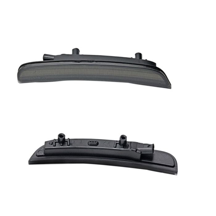 Clear Lens Led Side Marker Lights Front & Rear Sit Car Led Side Marker Lamp Kit 68214404AA for Dodge main product photo