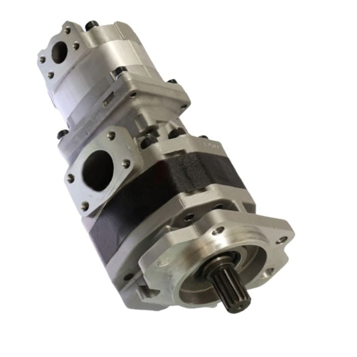 Hydraulic Gear Pump Assy 705-95-05110 For Komatsu main product photo